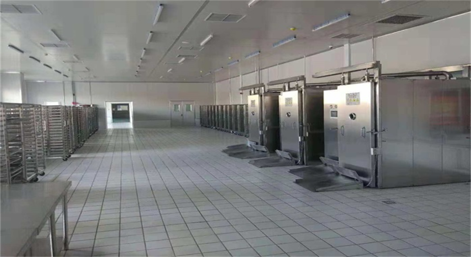 Vacuum Coolers For Airport