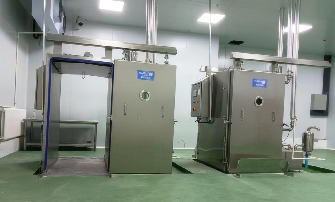 Kitchen Cold Chain Foods 1 Trolley Vacuum Cooling Machine 